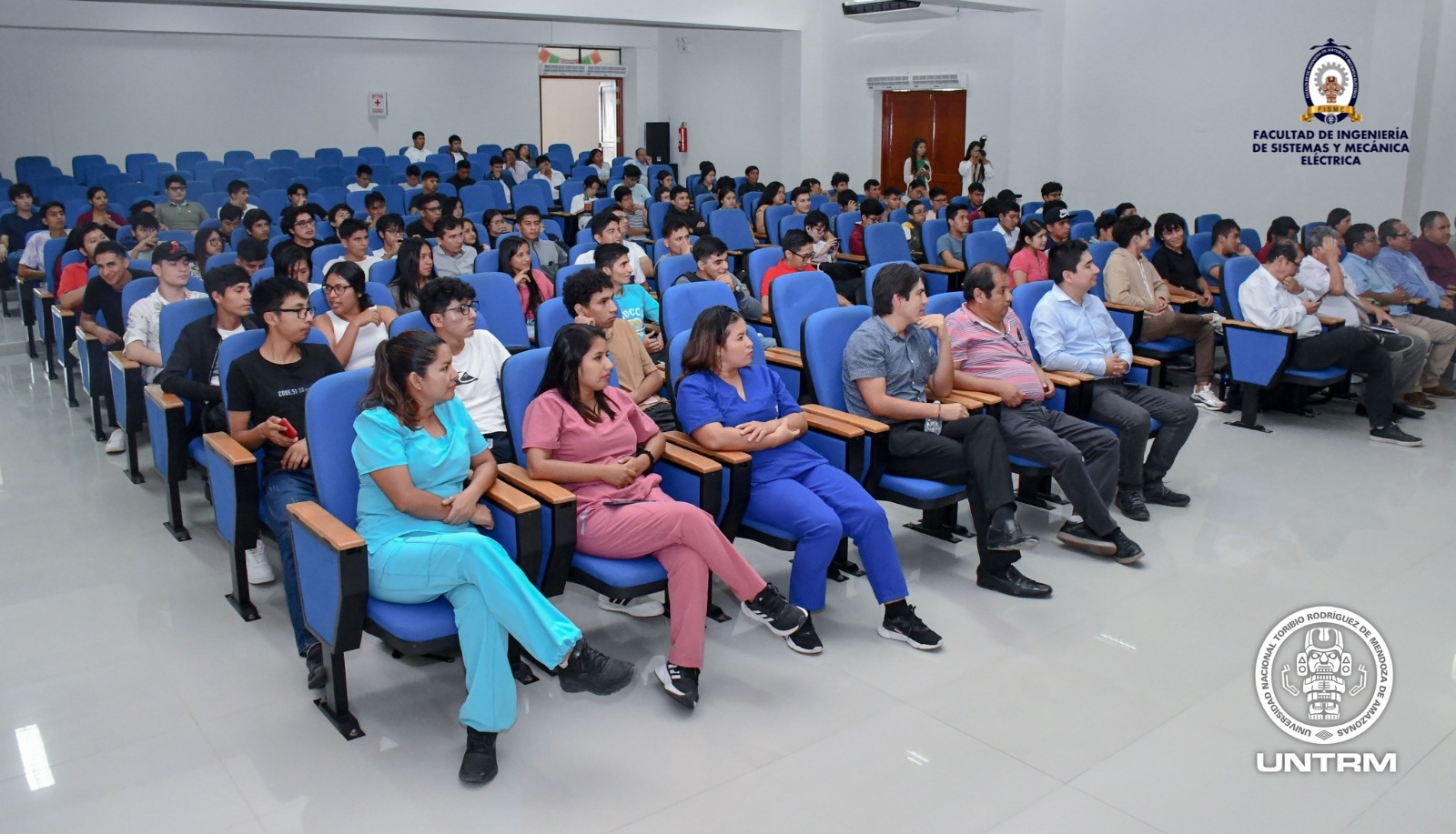 Lugar del Evento