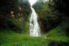 Bagua Catarata de Numparket