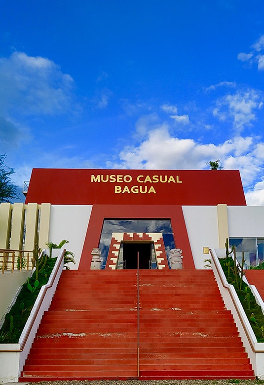 Bagua Museo Casual